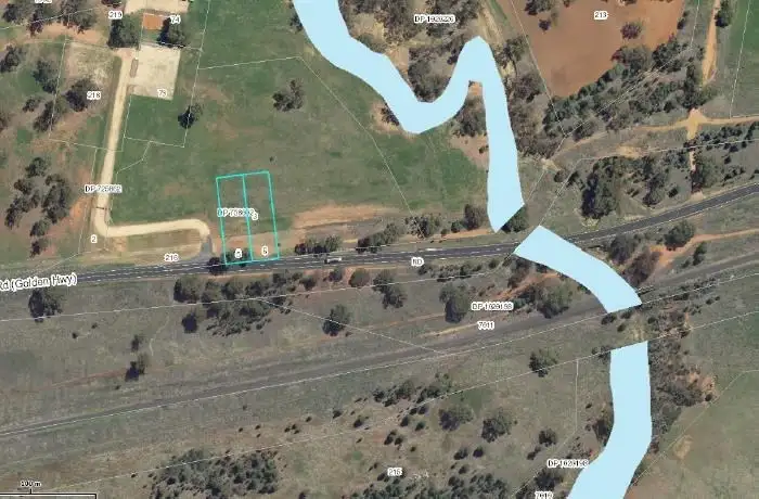 Second view of Homely land listing, Lots 5 and 6 Sect 3 Dunedoo Road, Dubbo NSW 2830