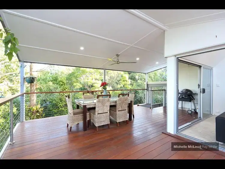 Second view of Homely house listing, 20 Stralock Street, Chapel Hill QLD 4069