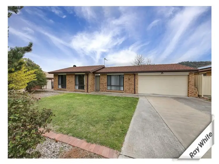 Main view of Homely house listing, 24 Altson Circuit, Conder ACT 2906