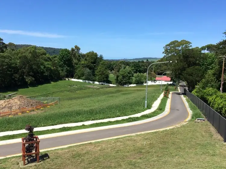 Third view of Homely land listing, 23 O'Mara Place Chapel Hill, Jamberoo NSW 2533
