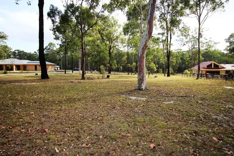 Main view of Homely land listing, 8 Redgum Road, Paxton NSW 2325