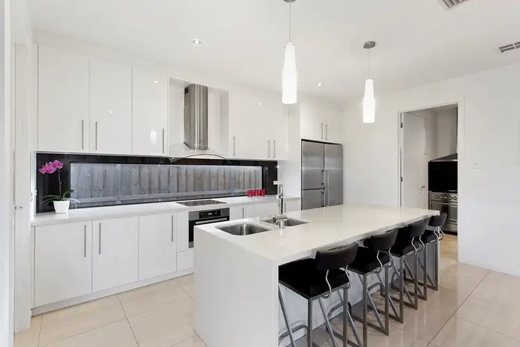 Seventh view of Homely house listing, 1 Westbridge Court, Waterways VIC 3195