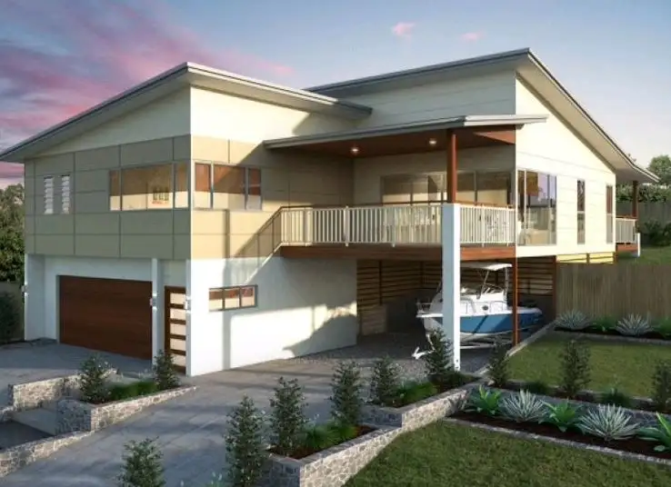 Main view of Homely house listing, 5 Masthead Road, Cannonvale QLD 4802