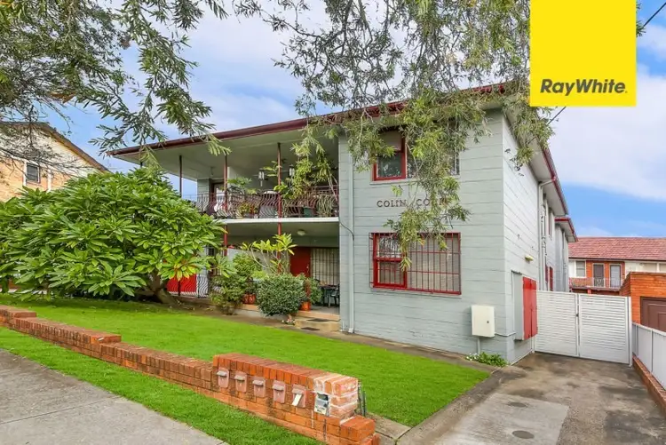 Main view of Homely unit listing, 3/4 Parry Avenue, Narwee NSW 2209