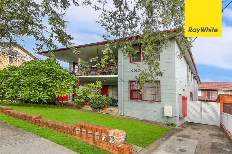 Main view of Homely unit listing, 3/4 Parry Avenue, Narwee NSW 2209
