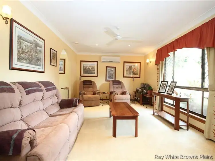 Third view of Homely house listing, 10 Coolidge Court, Stretton QLD 4116