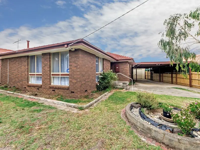Main view of Homely house listing, 13 Zara Court, Albanvale VIC 3021