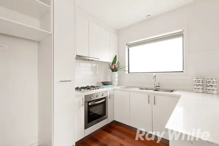 Third view of Homely apartment listing, 202/17 Station Street, Blackburn VIC 3130