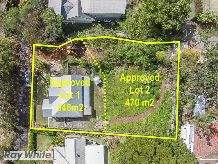 45 Lansdowne Street, Newmarket QLD 4051