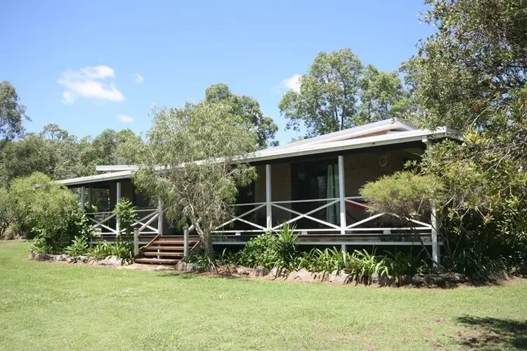 1551 Gwydir Highway, Ramornie NSW 2460