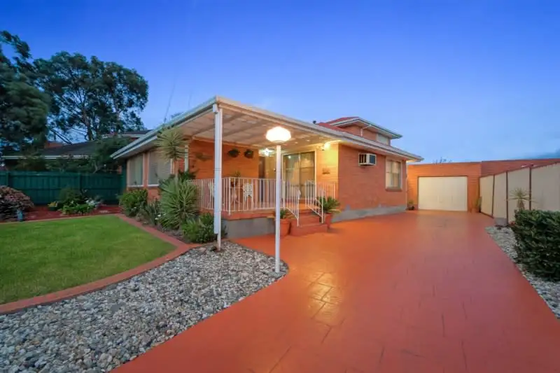 Main view of Homely house listing, 214 Railway Crescent, Dallas VIC 3047