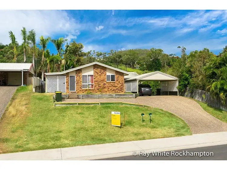 Main view of Homely house listing, 400 Thozet Road, Frenchville QLD 4701