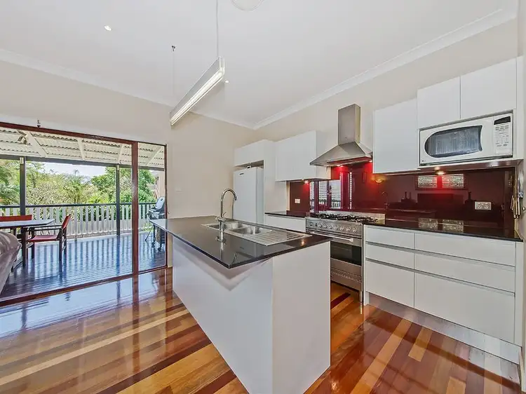 Third view of Homely house listing, 146 Stratton Terrace, Manly QLD 4179