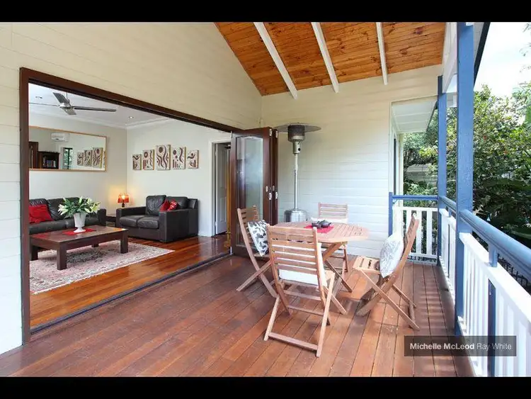Fourth view of Homely house listing, 56 Warburton Street, Bardon QLD 4065