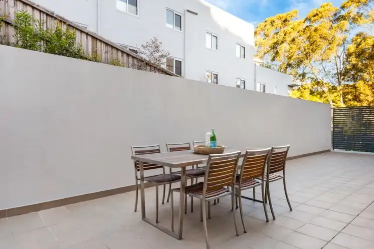 Third view of Homely apartment listing, 16/62-70 Gordon Crescent, Lane Cove NSW 2066