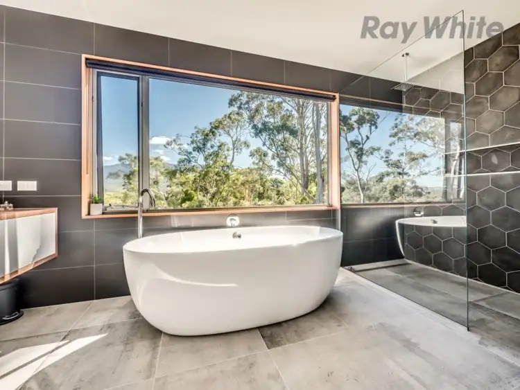 Fourth view of Homely house listing, 4 Ribbon Gum Court, Mount Nelson TAS 7007