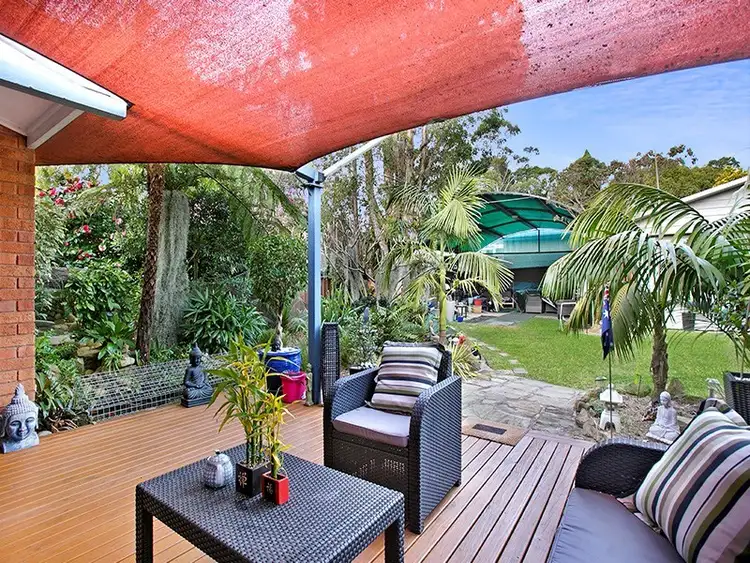 Sixth view of Homely house listing, 124 National Avenue, Loftus NSW 2232