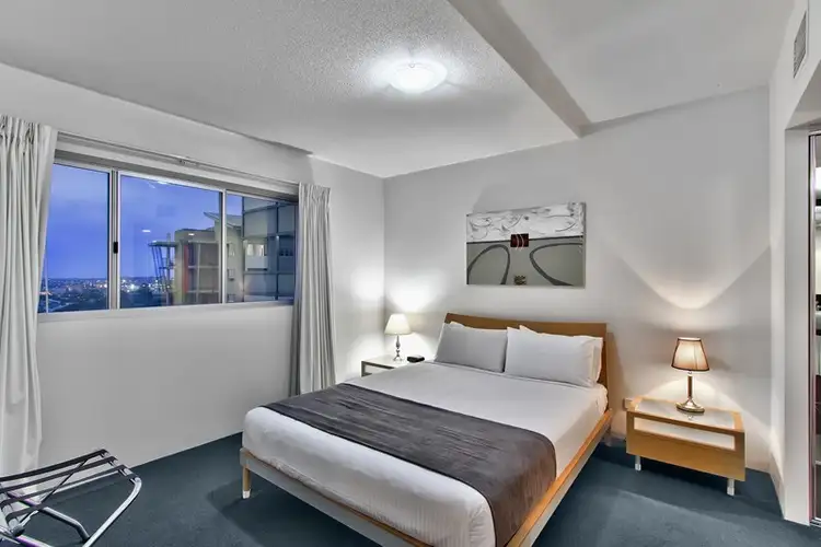 Fifth view of Homely apartment listing, 84/170 Leichhardt Street, Spring Hill QLD 4000