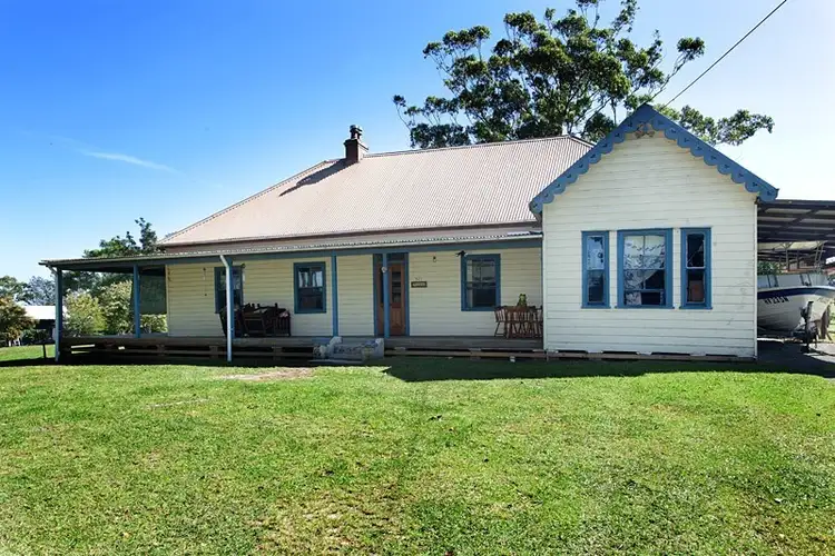 Second view of Homely rural property listing, 30 George Gibson Drive, Taree NSW 2430