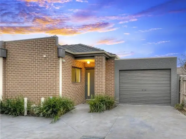 Main view of Homely unit listing, 3/24 David Street, Lalor VIC 3075