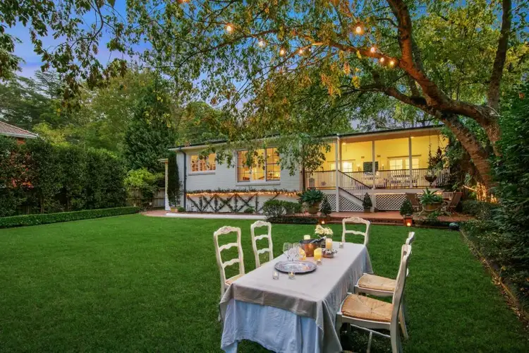 Second view of Homely house listing, 1 Clissold Road, Wahroonga NSW 2076