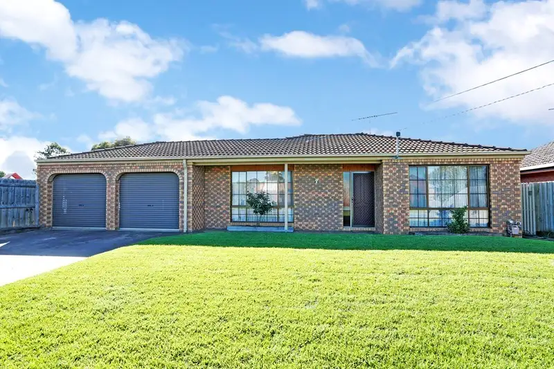 Main view of Homely house listing, 15 Waliki Court, Lara VIC 3212