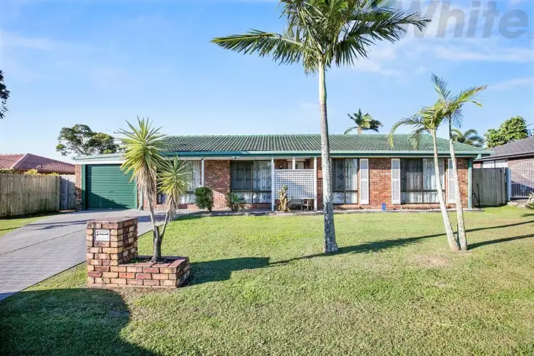 Main view of Homely house listing, 54 Cumberland Drive, Alexandra Hills QLD 4161