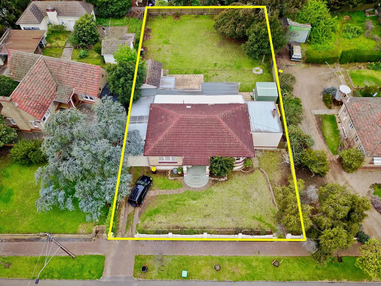 Main view of Homely house listing, 12 Brook Avenue, Glen Osmond SA 5064