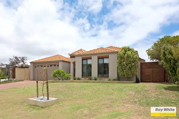 Second view of Homely house listing, 7 Monivae Vista, Tapping WA 6065