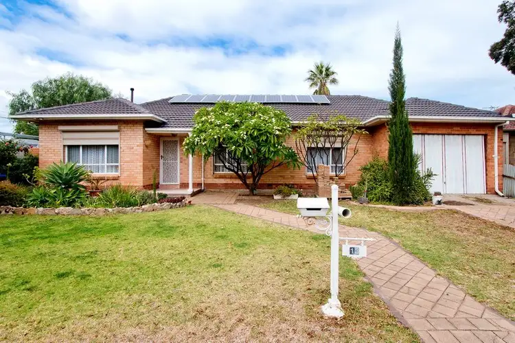 13 Norfolk Avenue, Fulham Gardens SA 5024