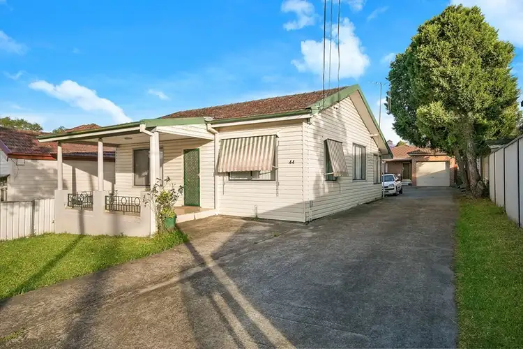 44 and 44A Shepherd Street, Ryde NSW 2112