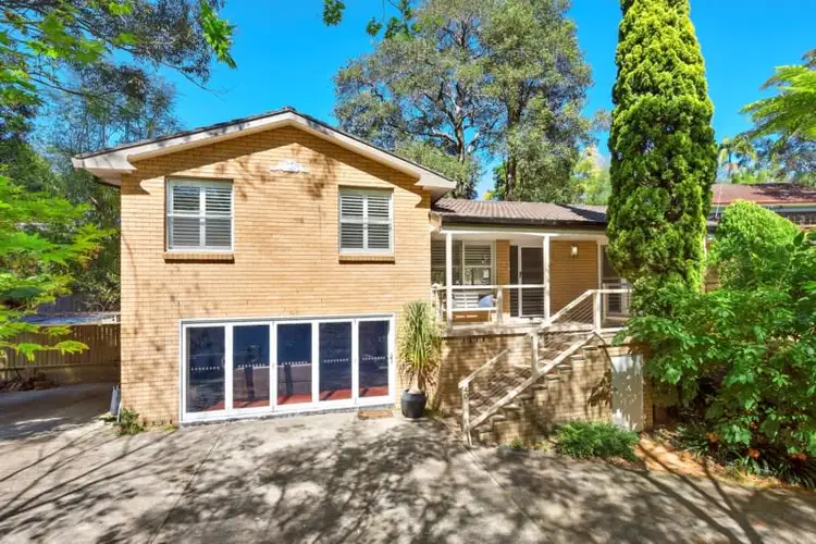 40 Carcoola Crescent, Normanhurst NSW 2076