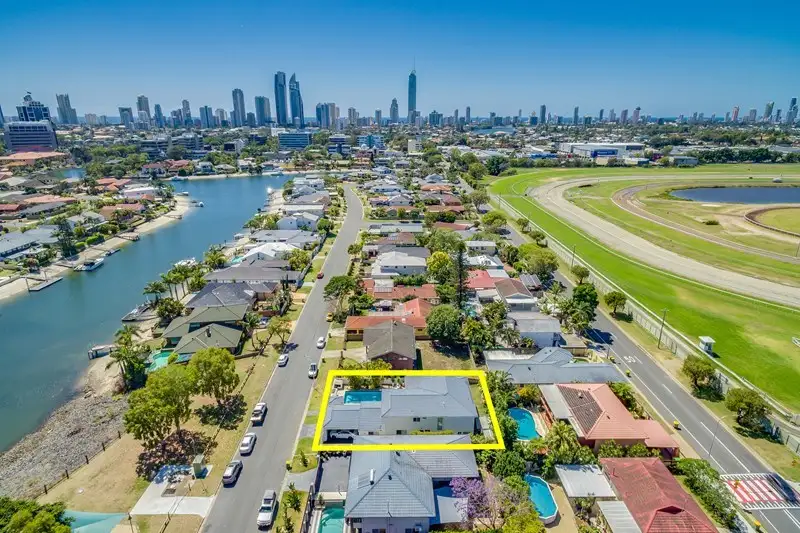 Main view of Homely house listing, 34 Daimler Drive, Bundall QLD 4217