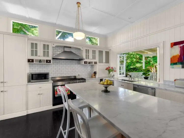 Third view of Homely house listing, 31 Sefton Avenue, Clayfield QLD 4011