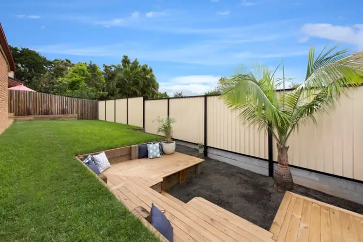 5/23 Daniells Street, Carina QLD 4152