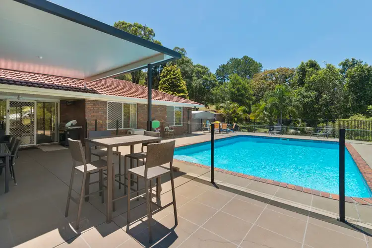 Sixth view of Homely house listing, 28 Tuesday Drive, Tallebudgera Valley QLD 4228