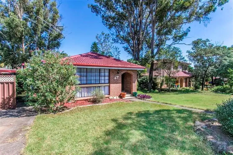 Third view of Homely house listing, 17 Oakland Parade, Werrington Downs NSW 2747
