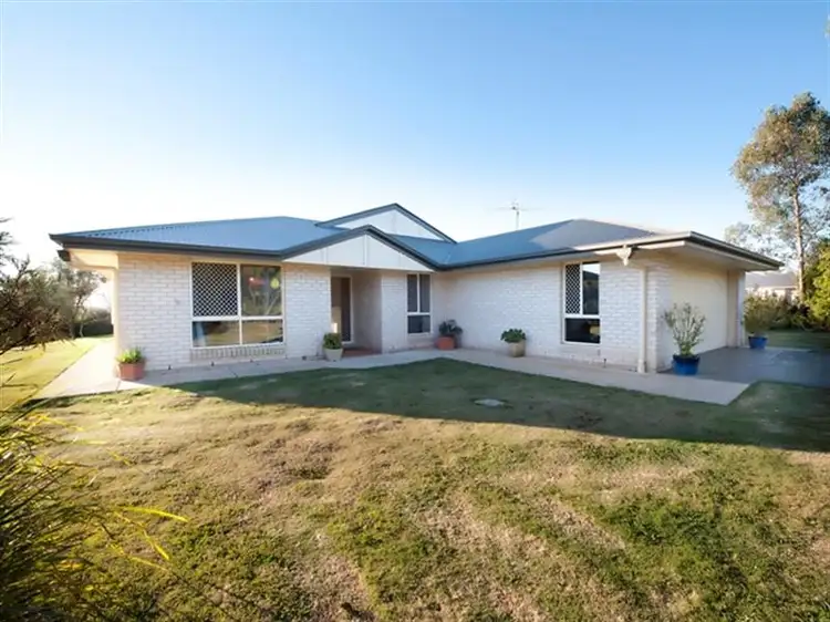13 Federation Drive, Highfields QLD 4352