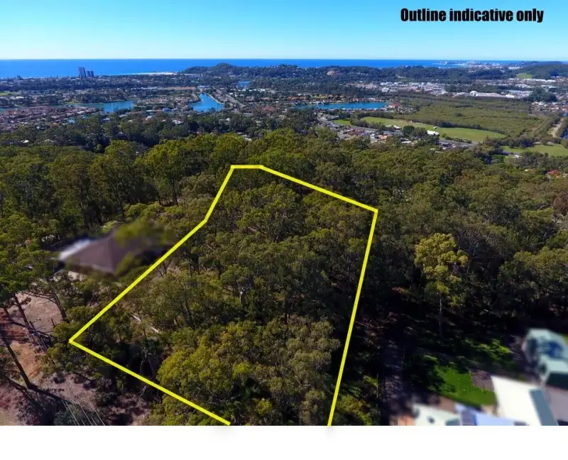 Main view of Homely land listing, 38 Simpsons Road, Currumbin Waters QLD 4223