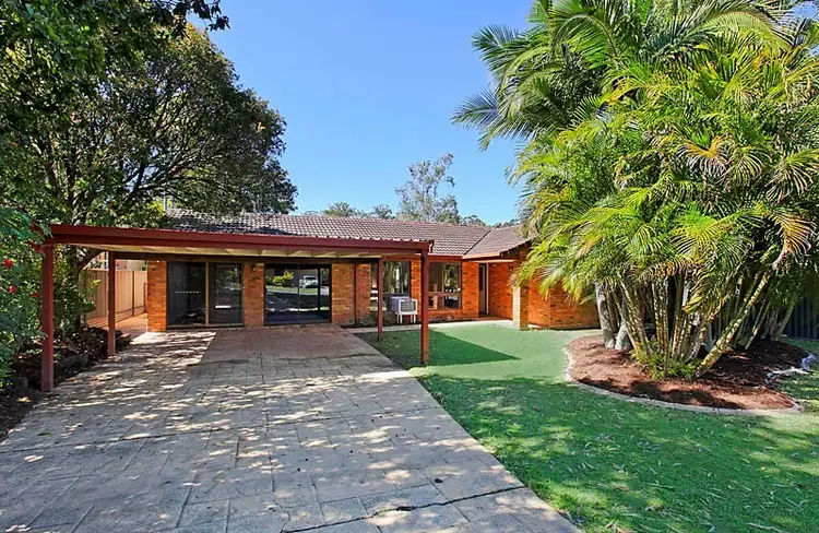 Second view of Homely house listing, 11 Canterbury Chase, Ashmore QLD 4214