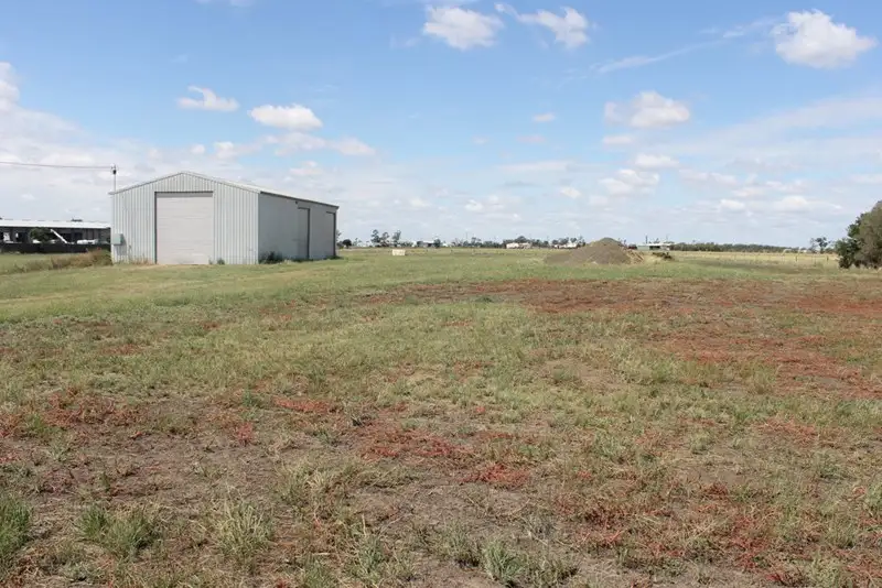 Main view of Homely land listing, 41 Winton Street, Dalby QLD 4405