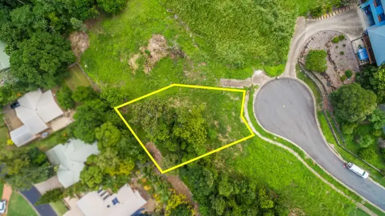 Second view of Homely land listing, 55 Kingfisher Terrace, Jubilee Pocket QLD 4802