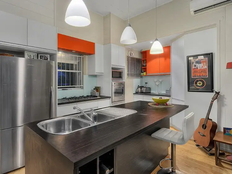 Sixth view of Homely house listing, 23 White Street, Kelvin Grove QLD 4059