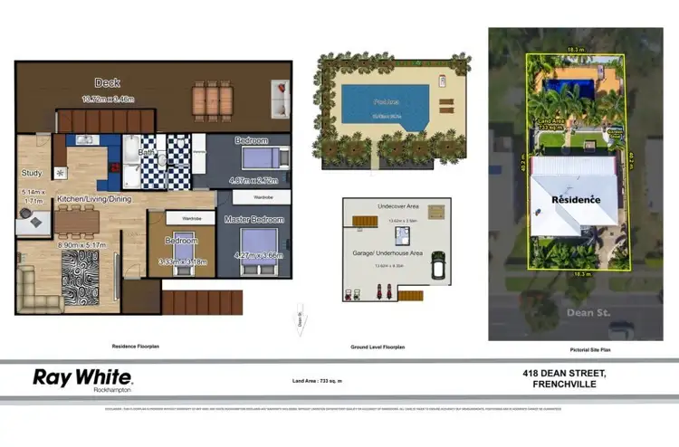 Sixth view of Homely house listing, 418 Dean Street, Frenchville QLD 4701