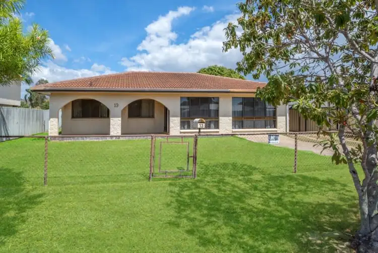 Main view of Homely house listing, 13 Nonda Street, Kirwan QLD 4817