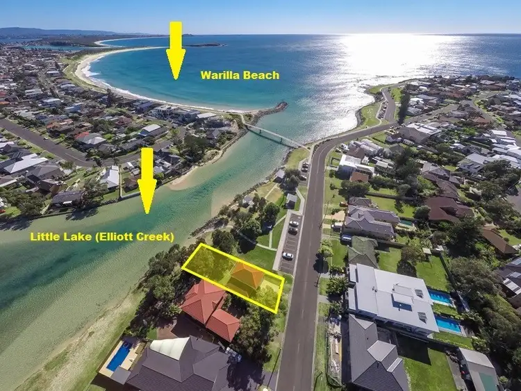 Main view of Homely house listing, 37 Headland Parade, Barrack Point NSW 2528