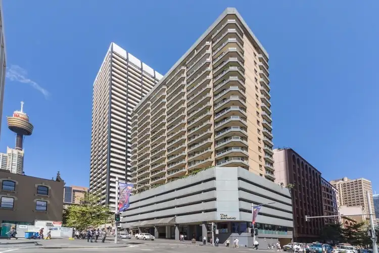 Seventh view of Homely apartment listing, 125/25 Market Street, Sydney NSW 2000