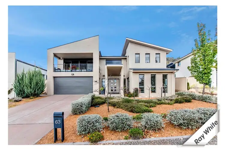 Main view of Homely house listing, 63 Paperbark Street, Banks ACT 2906