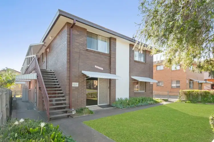 2/26 Lyon Street, Moorooka QLD 4105