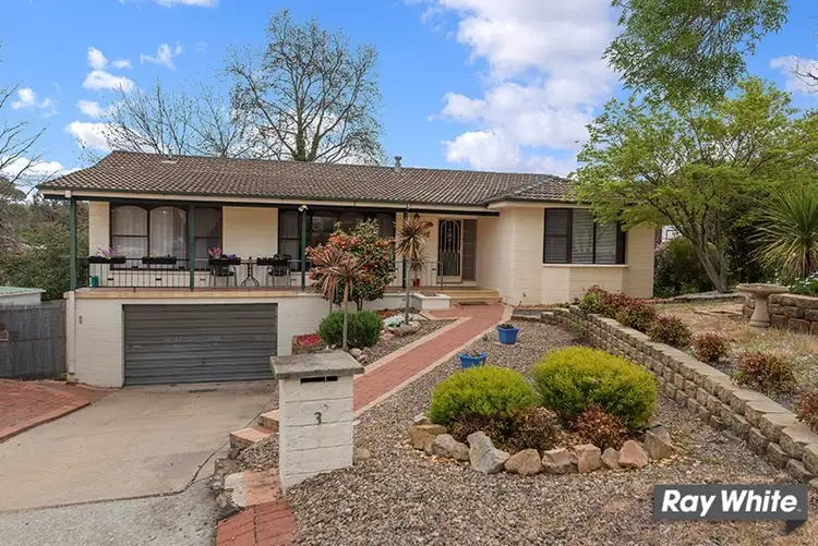 3 Fellows Street, Latham ACT 2615